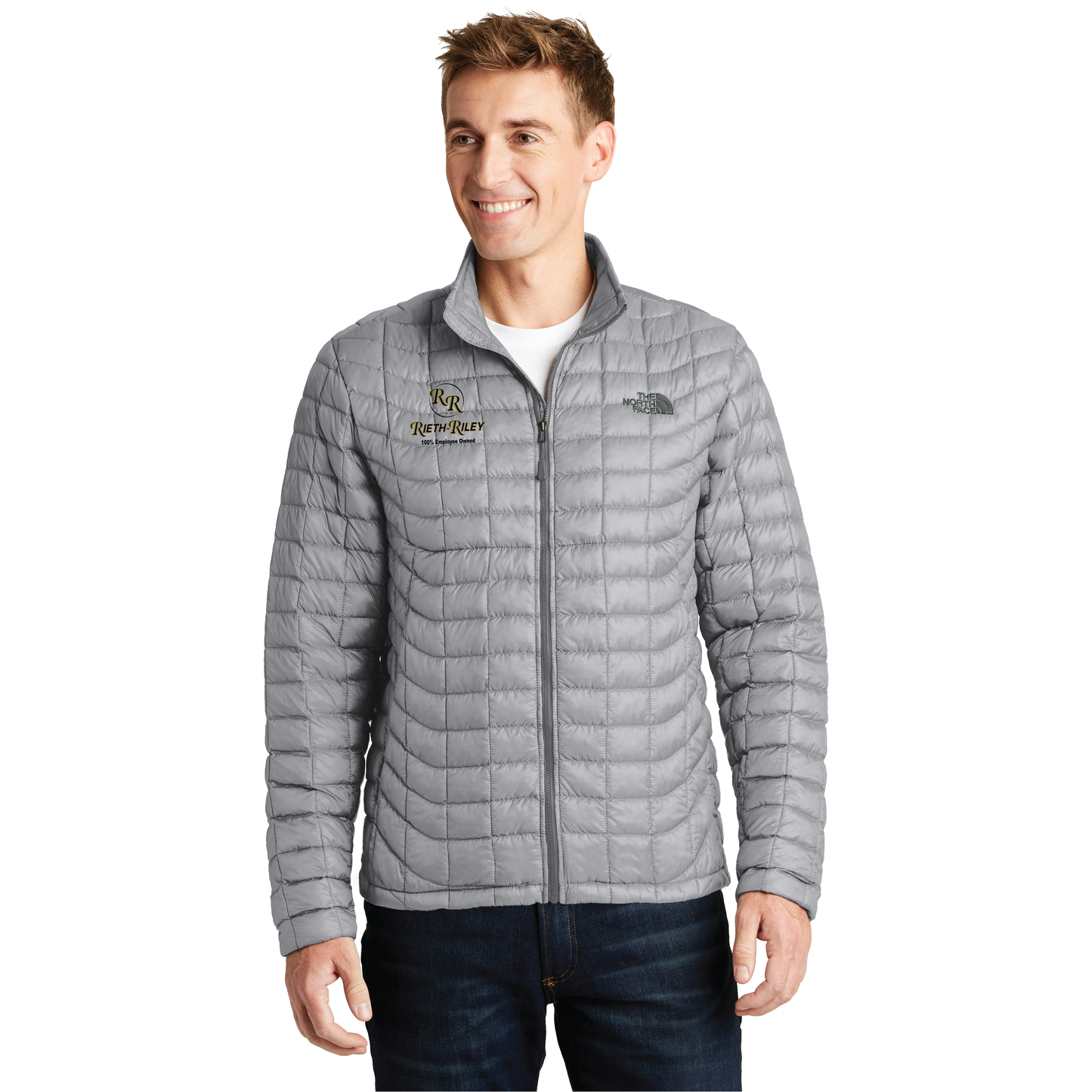 NF0A3LH2  The North Face® ThermoBall™ Trekker Jacket