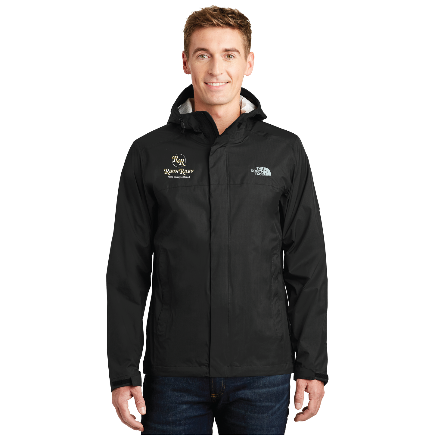 NF0A3LH4 The North Face® DryVent™ Rain Jacket