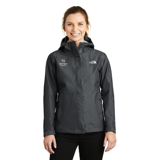 NF0A3LH5  The North Face® Ladies DryVent™ Rain Jacket