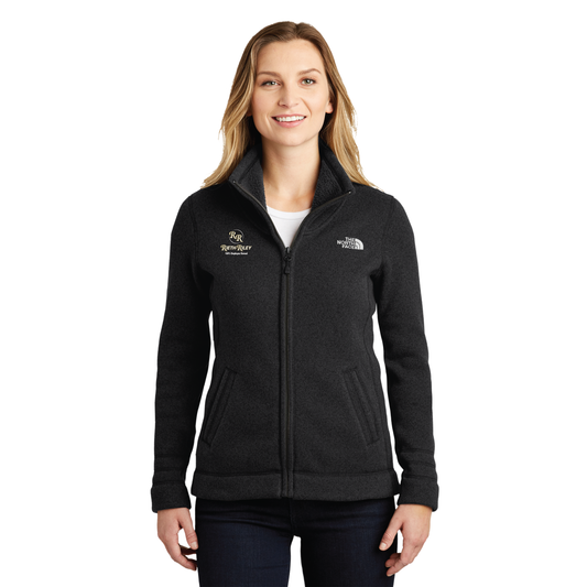 NF0A3LH8  The North Face® Ladies Sweater Fleece Jacket