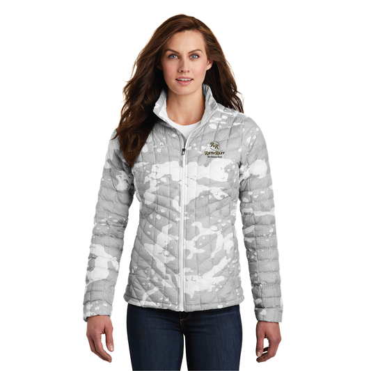 NF0A3LHK  The North Face® Ladies ThermoBall™ Trekker Jacket
