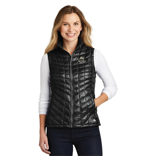 NF0A3LHL  The North Face® Ladies ThermoBall™ Trekker Vest