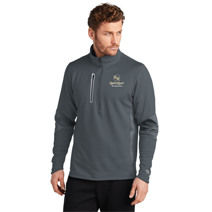 OE701  OGIO® ENDURANCE Fulcrum 1/4-Zip