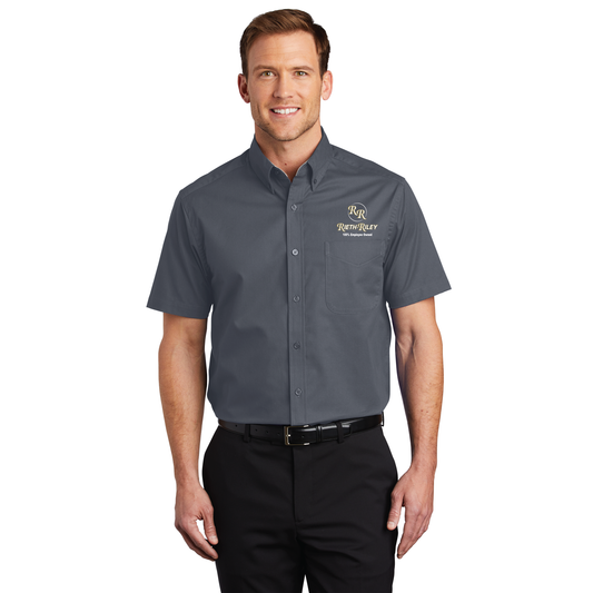 S508 Port Authority® Short Sleeve Easy Care Shirt