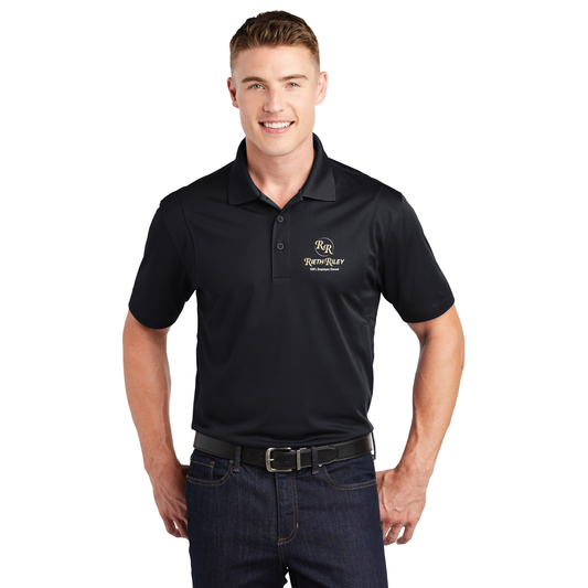 TST650  Sport-Tek® Tall Micropique Sport-Wick® Polo